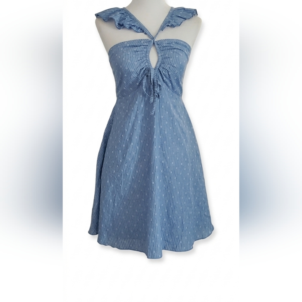 Red Carter Dress